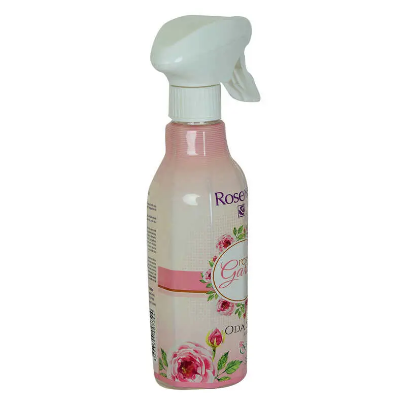 Oda Parfümü Oda Kokusu Gül Bahçesi Kokulu Oda Spreyi Rose Garden 350 ML 4