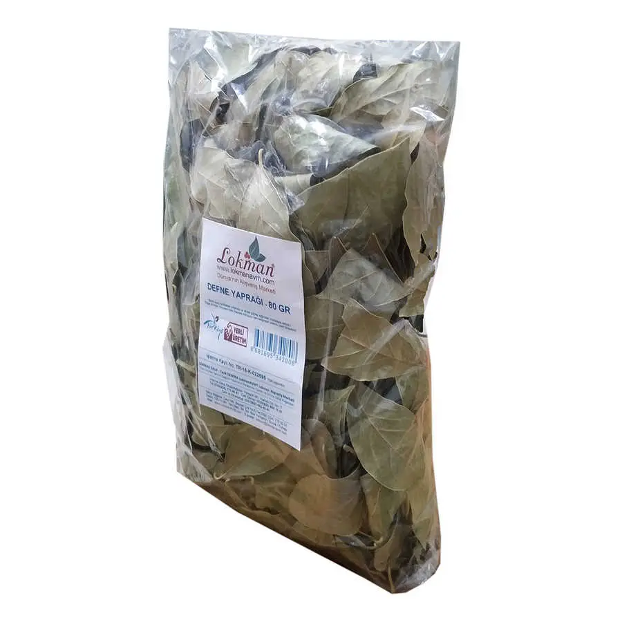Defne Yaprağı 80 Gr Paket 4