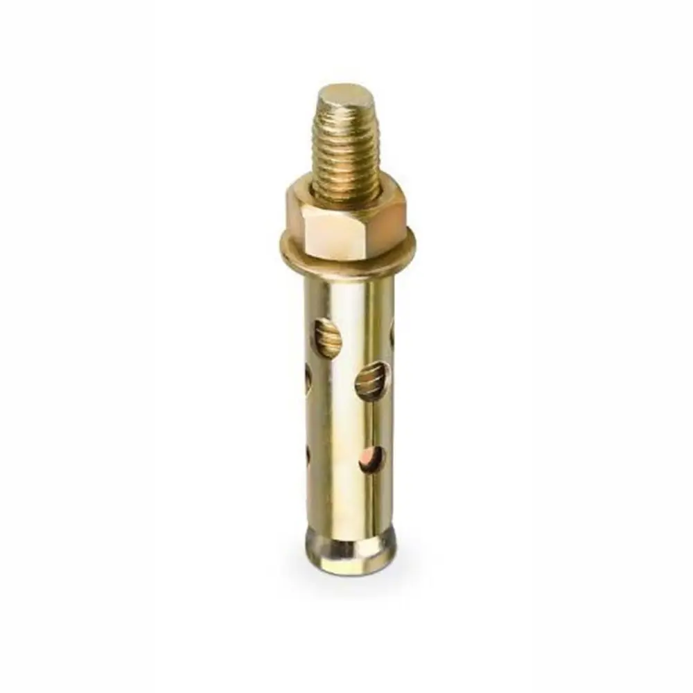 Gömlekli Çelik Dubel M8X75 ( 5 Adet)
