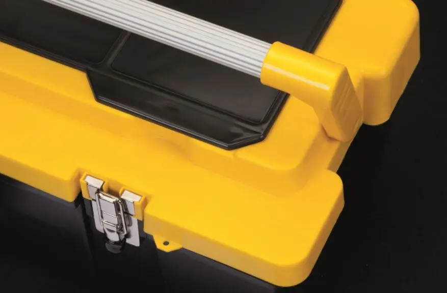 Port-Bag ML05 Metal Kilitli Takım Çantası 24 '' 4
