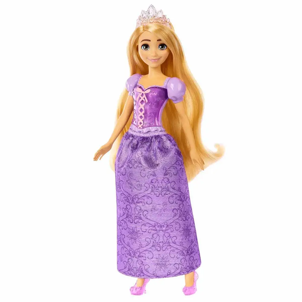 HLW03 Disney Prensesleri - Rapunzel 2