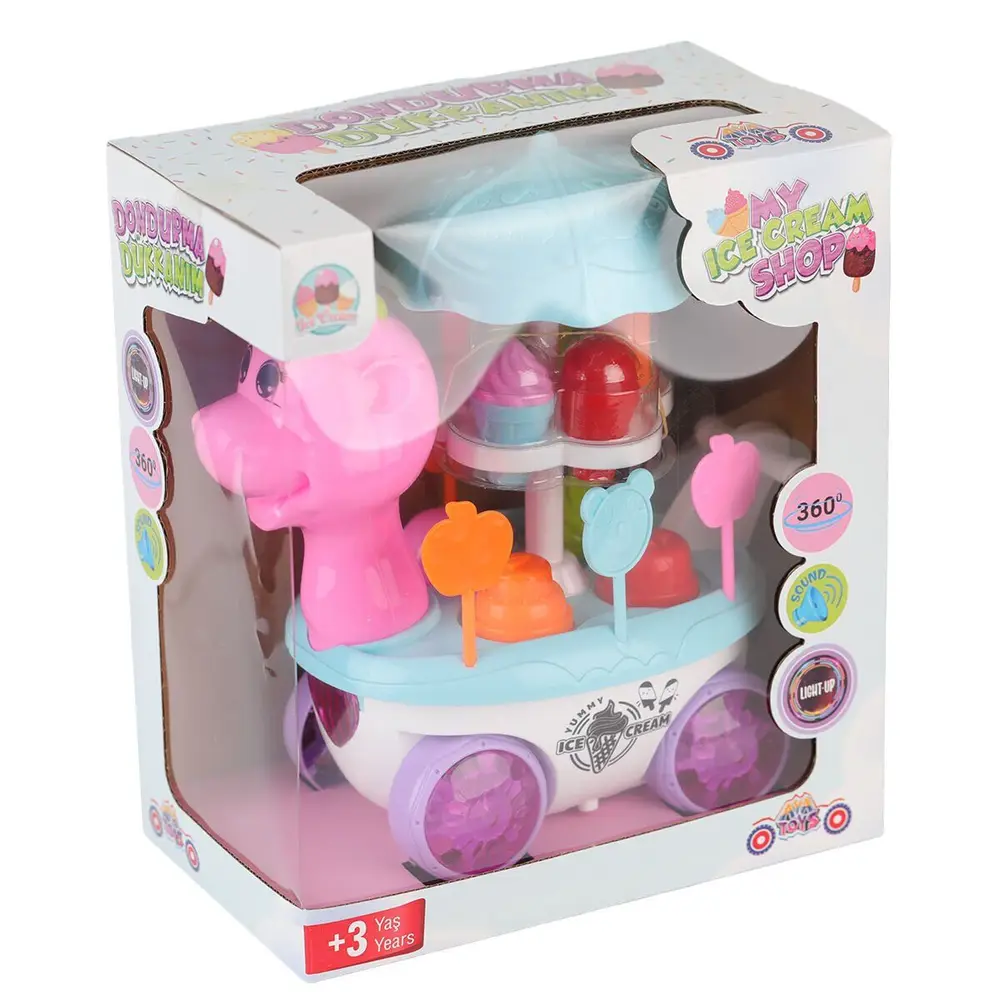 40265 -Dondurma Arabası 2