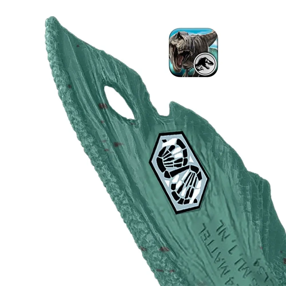 JGB72 Jurassic World Tehlikeli Dinozor Paketi - Film Serisi 7