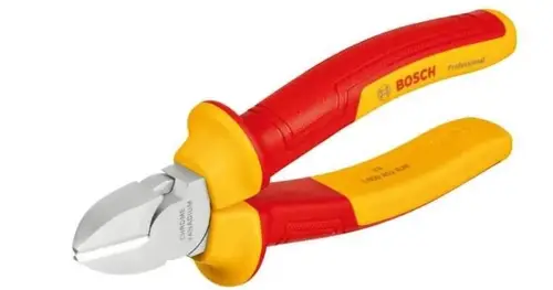 Profesyonel İzoleli Yan Keski 160 mm