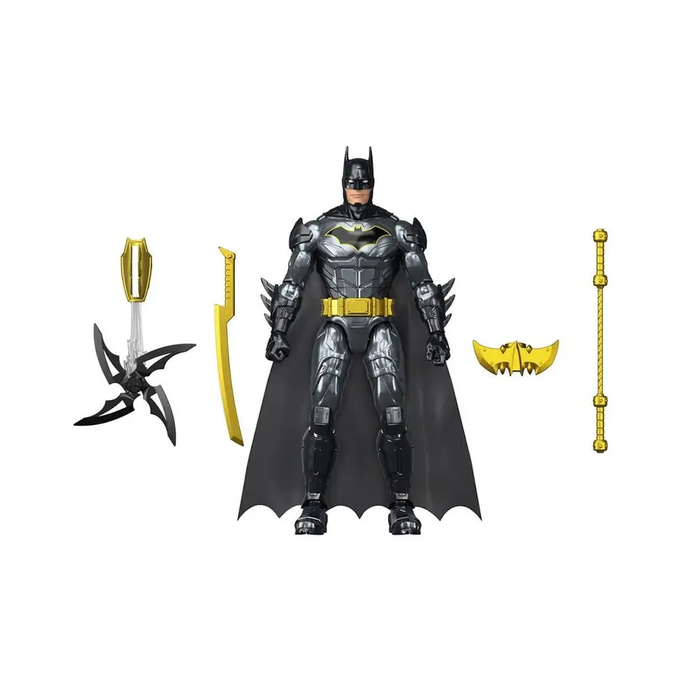 JMN71 DC Özel Batman Aksiyon Figürü 3