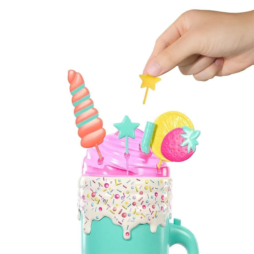 HRK57 Pop Reveal Sürprizli Bardak Oyun Seti 5