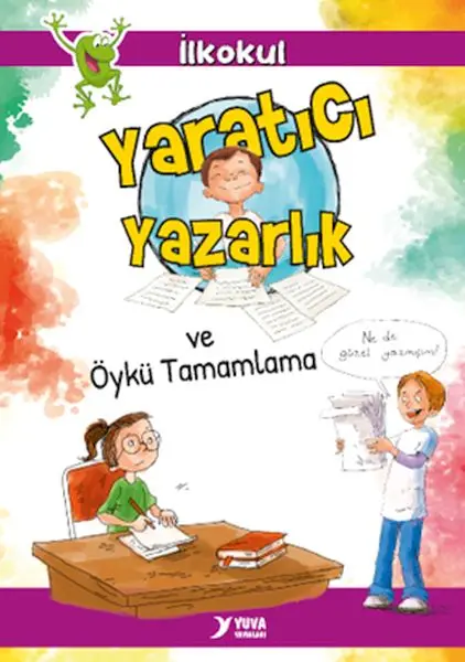 tıcı Yazarlık ve Öykü Tamamlama