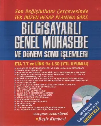 Biisayarlı Genel Muhasebe