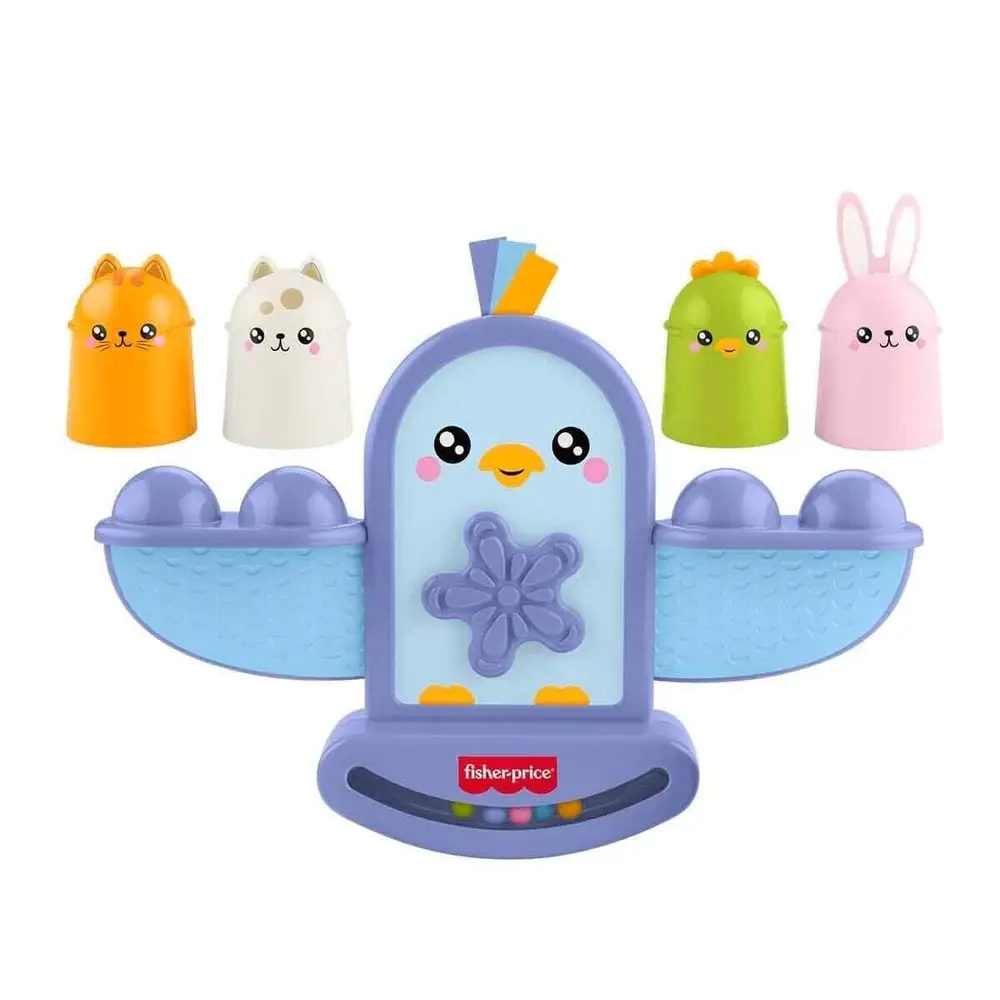 J00 Fisher-Price Denge Kuşu 2