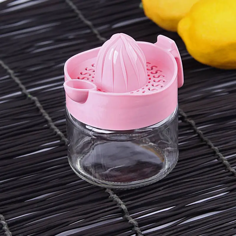 Narenciye Sıkacağı Cam Kanozlu Limon Sıkacağı 300 ml 2