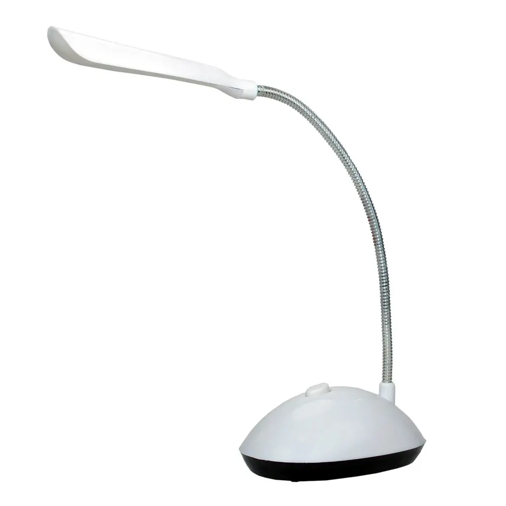 Masa Lambası Led Okuma Işığı Pilli Model Led Lamba 3