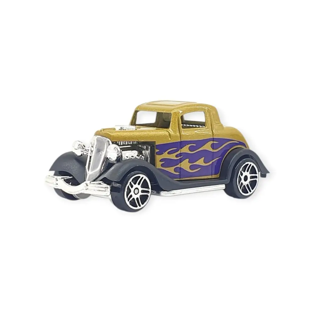 Alloy Racer 4'lü Araç Seti - 780-413 - 1 ADET 2