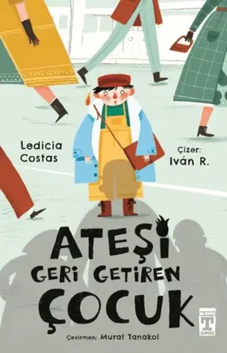 Ateşi Geri Getiren Çuk