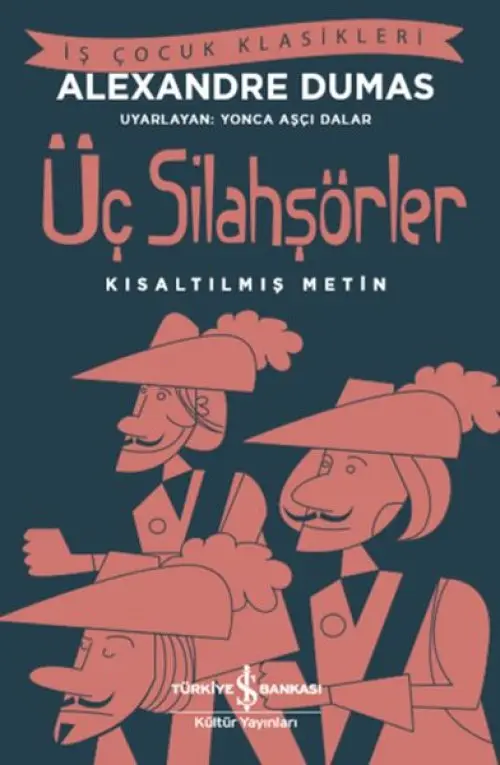 Üç şörler (Kısaltılmış Metin)