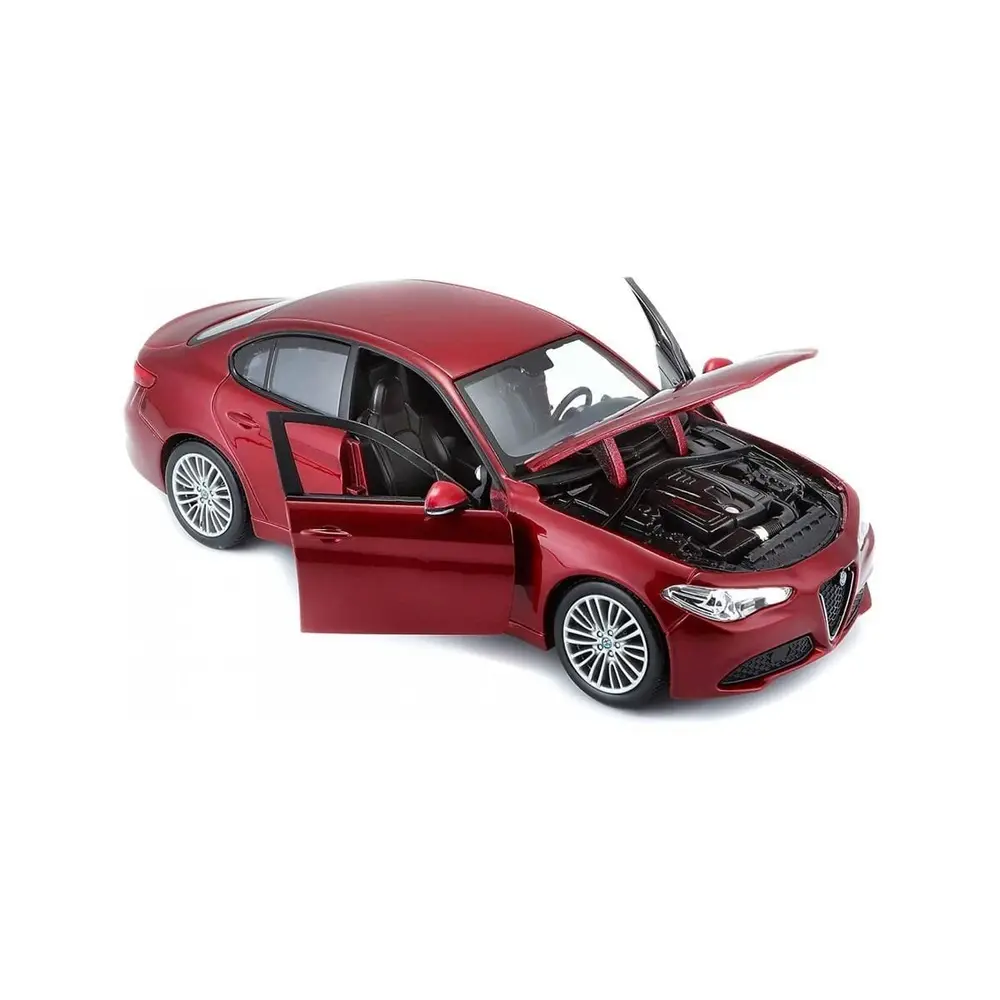 21080 1:24 Alfa Romeo Giulia Model Araba -Sunman 4