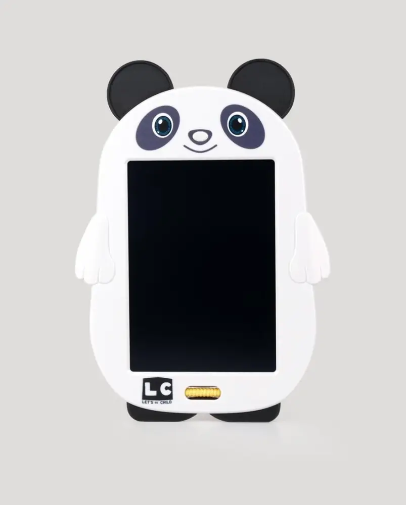 Sevimli Panda Dijital Çizim Tableti 8,5 inç - LC-31074 - 1 ADET 3