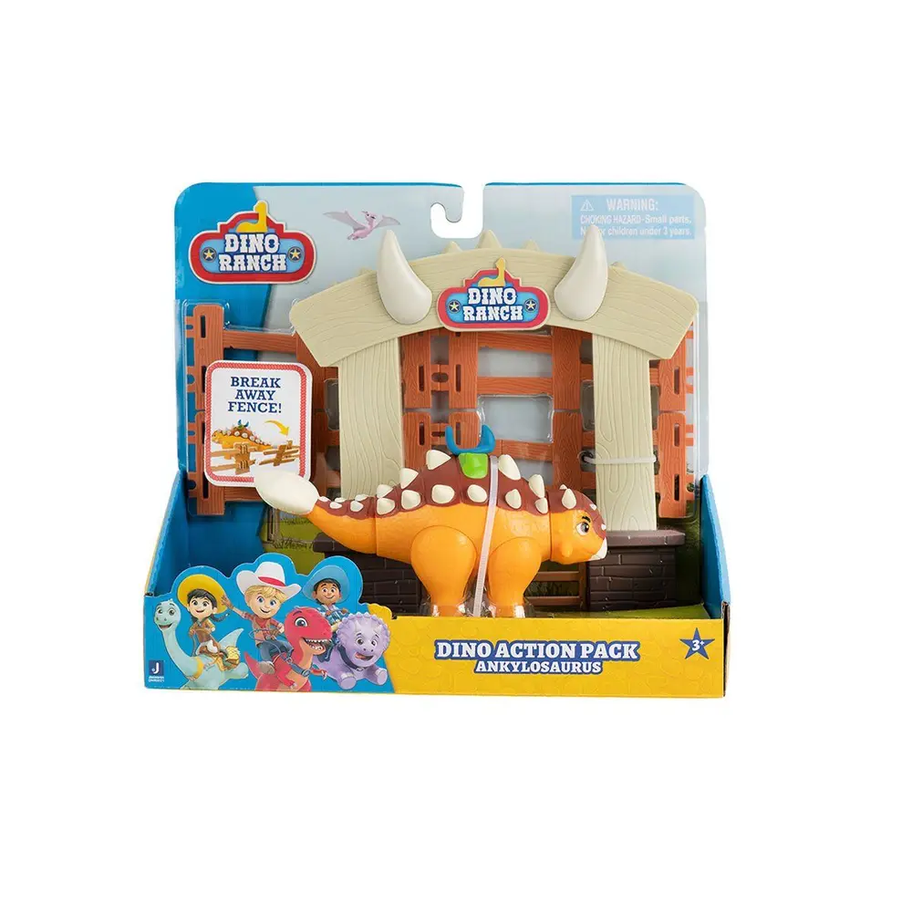 DNA05000 Dino Ranch Aksiyon Paketi - DNR0020 2