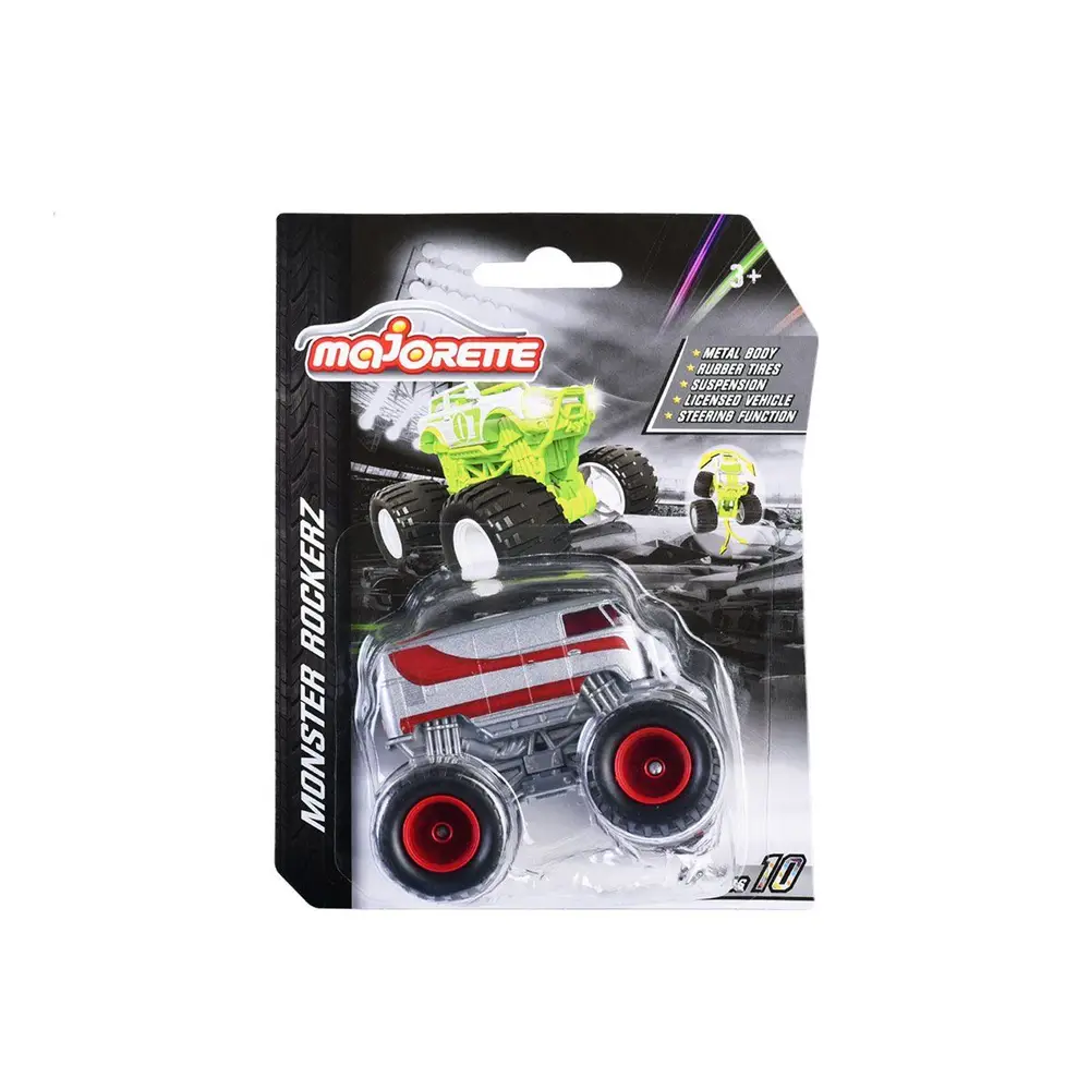 212054037 Majorette Limited Edition Rkerz Araba -Dickie 2