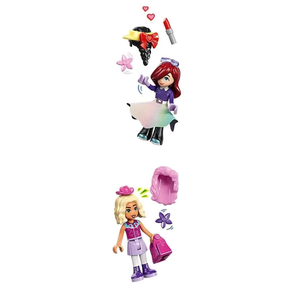 42685 Lego Friends Heartlake - Moda Defilesi 410 parça +7 yaş 5