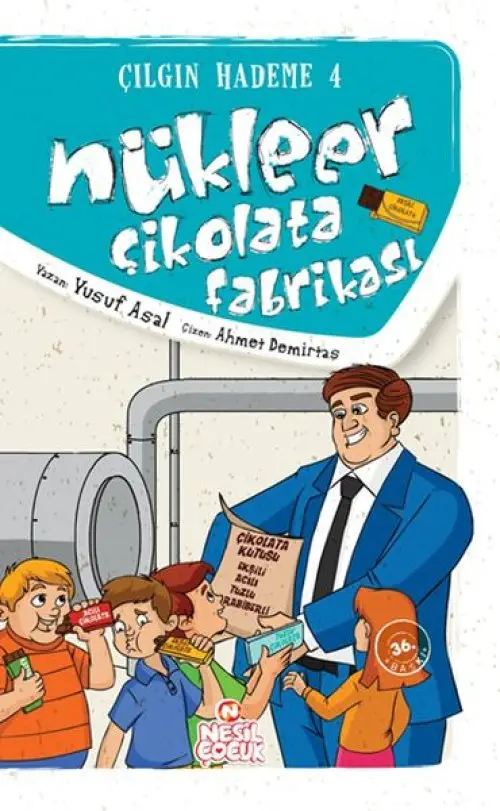 Nükleer Fabrikası
