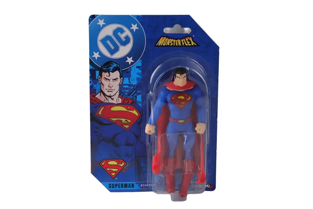1006001 - SUN-DMX-FİGÜR STRETCH FLEX SÜPER ESNEK DC JUSTICE LEAGUE DC 5