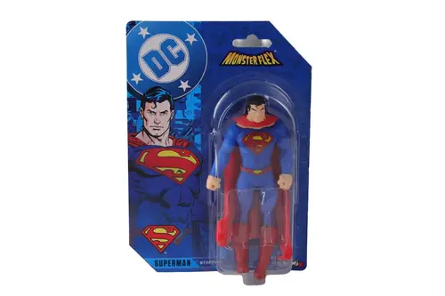 1006001 - SUN-DMX-FİGÜR STRETCH FLEX SÜPER ESNEK DC JUSTICE LEAGUE DC 5