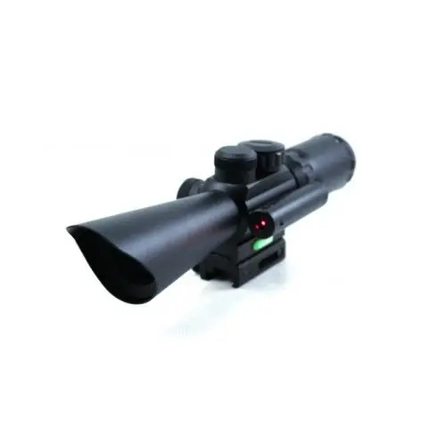 3.5-10x40 Zoomlu Dürbünü Lazerli Dürbün