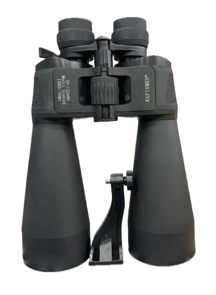 P25-125x80 Profesyonel Zoomlu Dürbün 5