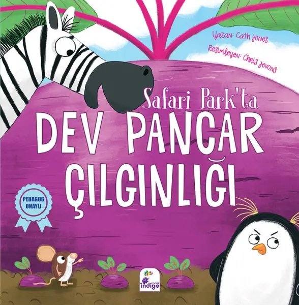 Safari Park’ta Dev Pancar Çıınlığı