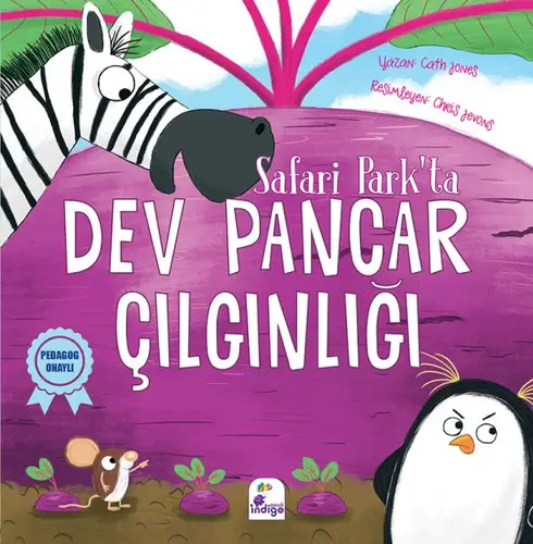 Safari Park’ta Dev Pancar Çıınlığı