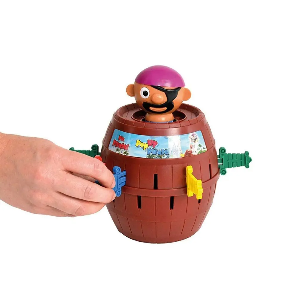 7028 Tomy Şakacı Korsan 6-99 yaş 3