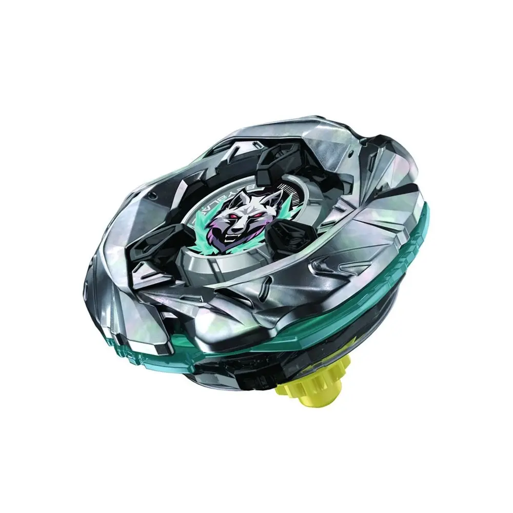 BEY26000 Beyblade Tekli Set X UX Sterling Wolf 3-80FB - TP1674 3