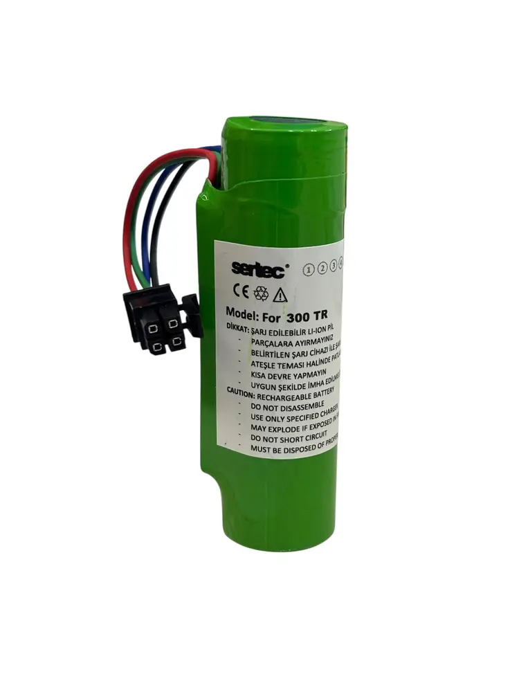 Sertec  300TR Uyumlu Pos  Batsı