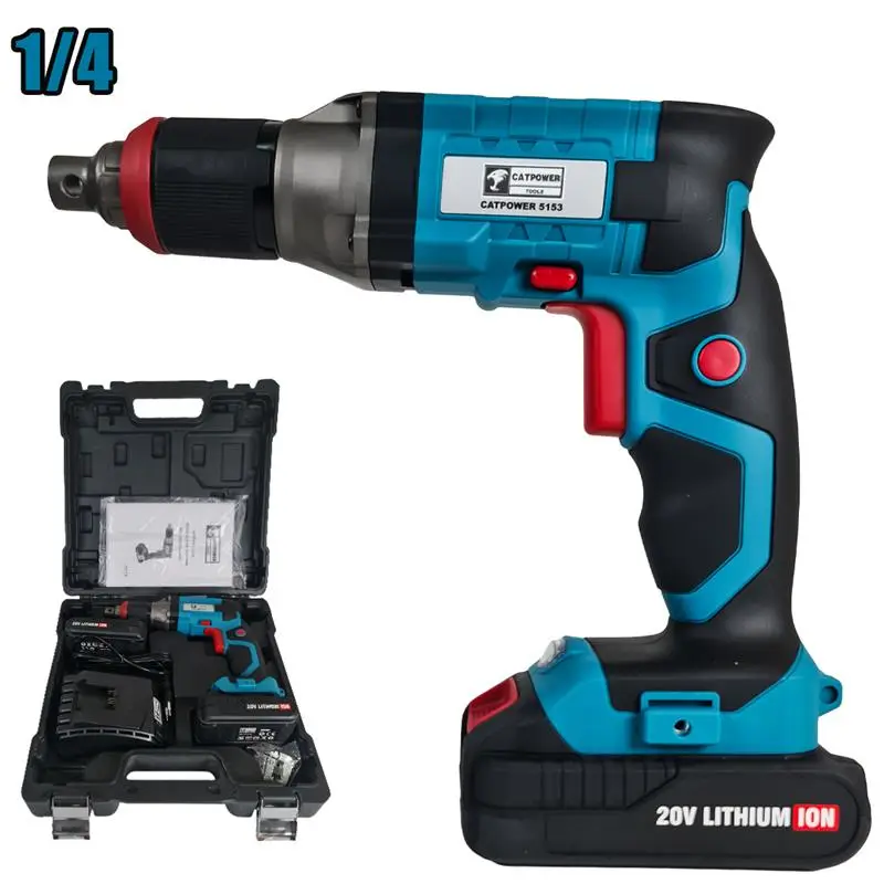 5153 Akülü Alçıpan Vidalama 20 Volt 2