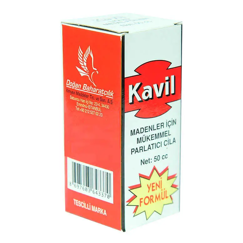 Kil Maden Cilası 50 cc 5