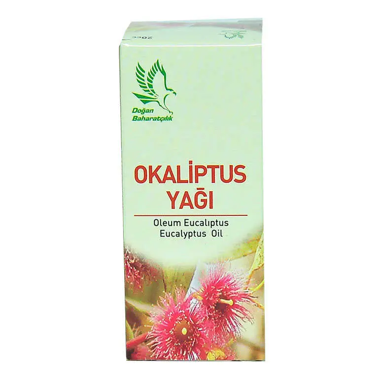 Okaliptus Yağı 20 cc 3
