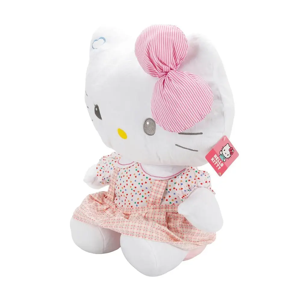 6317 SUN-SABC-JNH-SK PELUŞ H KITTY ETEKLİ 50 CM HKTY 2