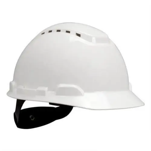 3M H700 Beyaz Baret Vidalı Halandırmalı 2