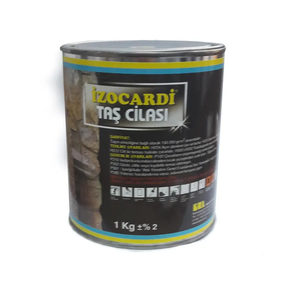 İzardi Taş Cilası 1 KG