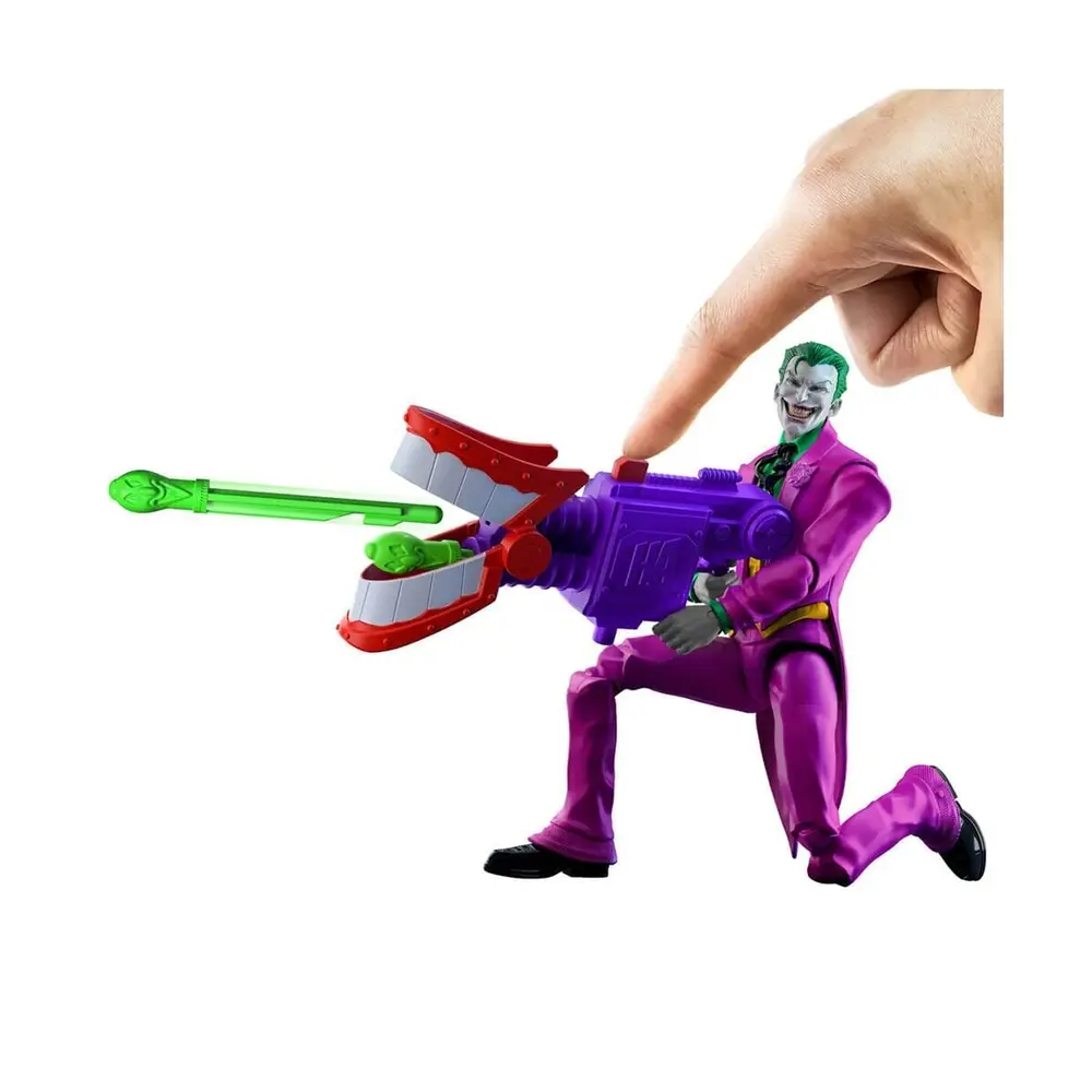 JMD97 DC Premier Serisi Joker Aksiyon Figürü 3