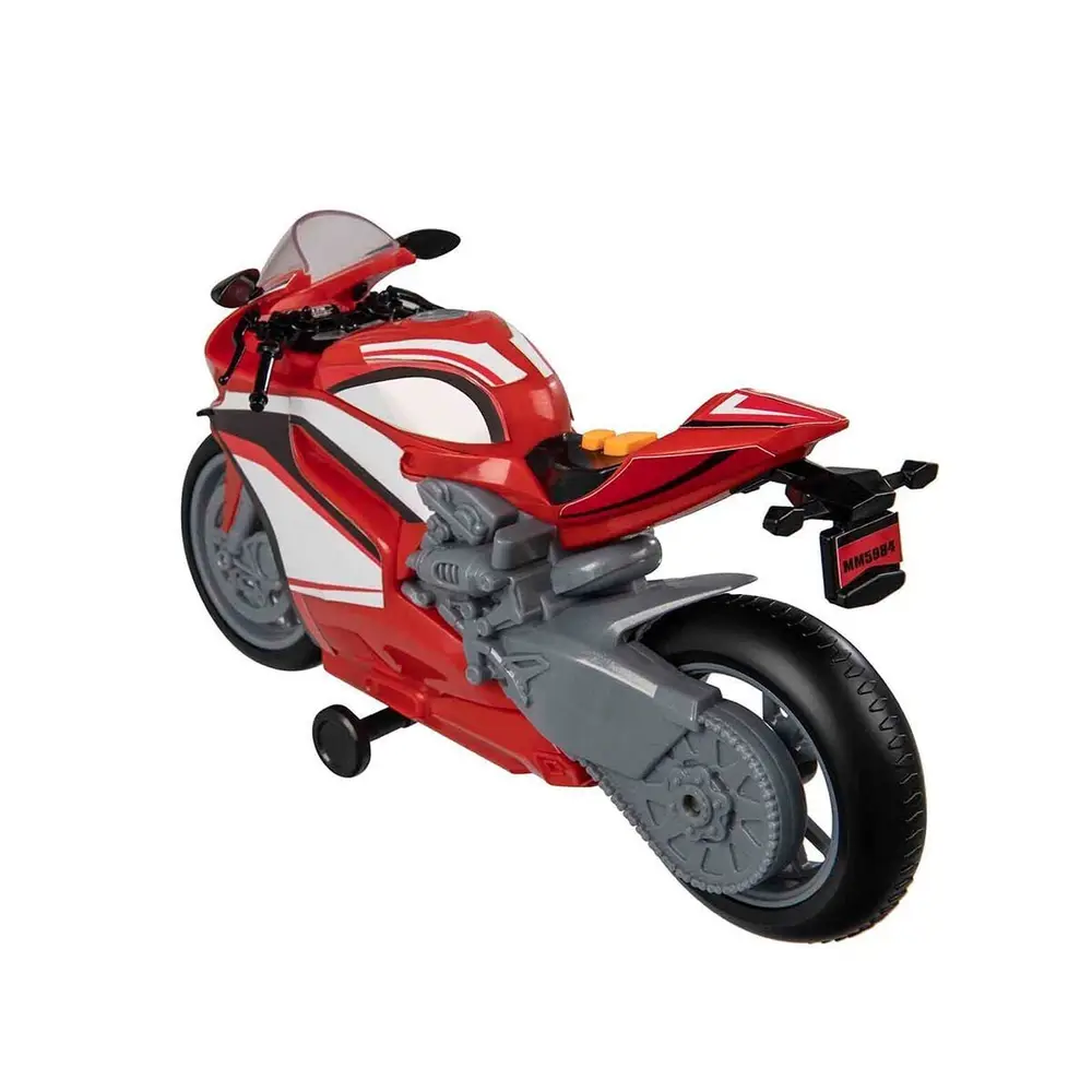 71021 SUN-HTI-TMZ-MOTORİZE STREET MOVERZ MOTOSİKLET SES IŞIK 2R 4
