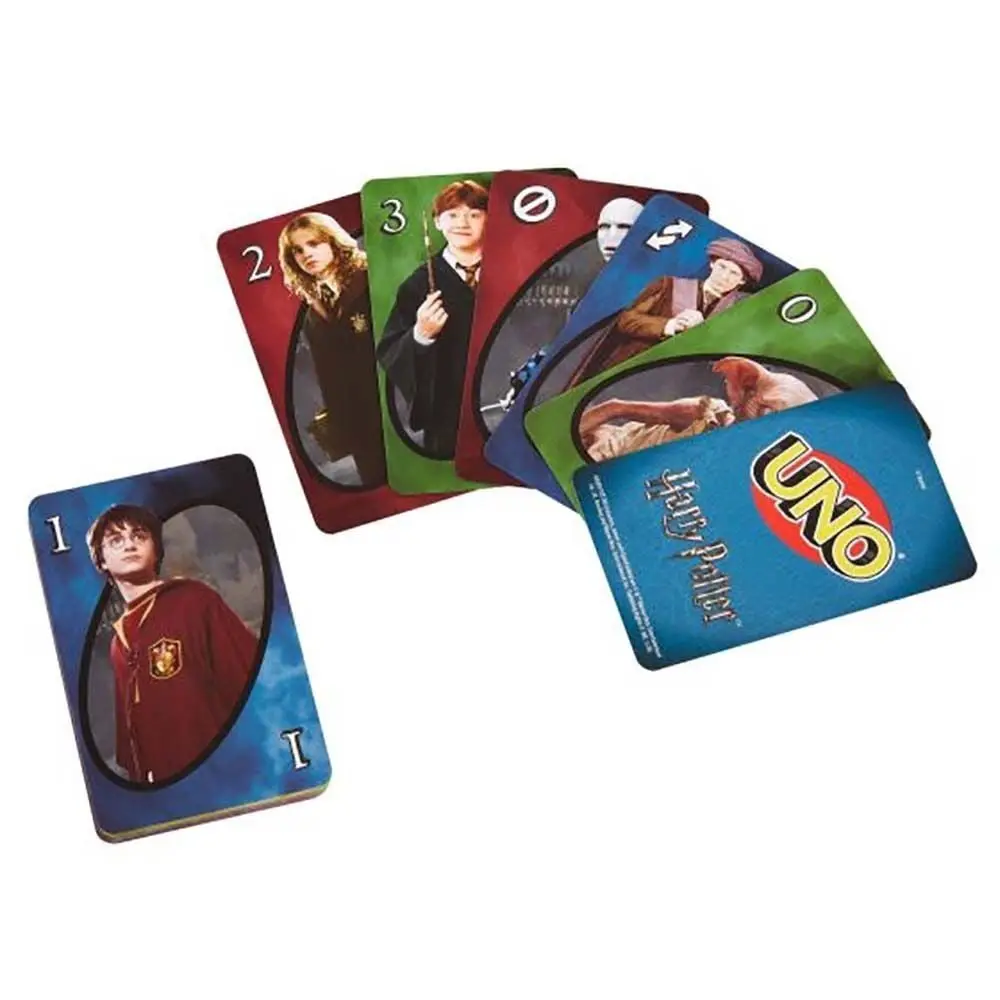 FNC42 UNO Harry Potter 3