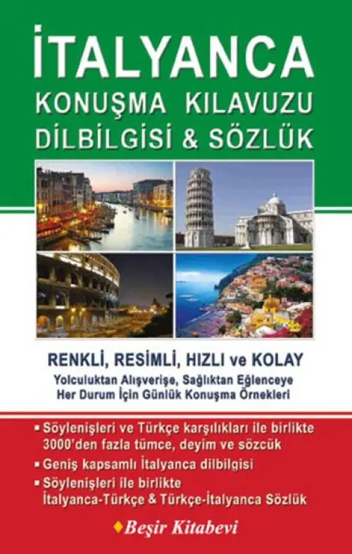 İtalyanca Konuşma Kıluzu Dilbiisi - Sözlük