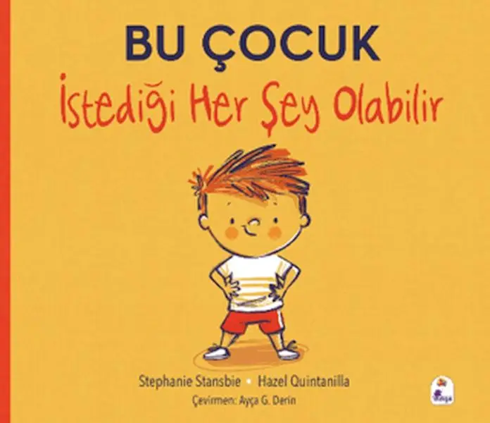 Bu Çuk İstediği Her Şey Olabilir