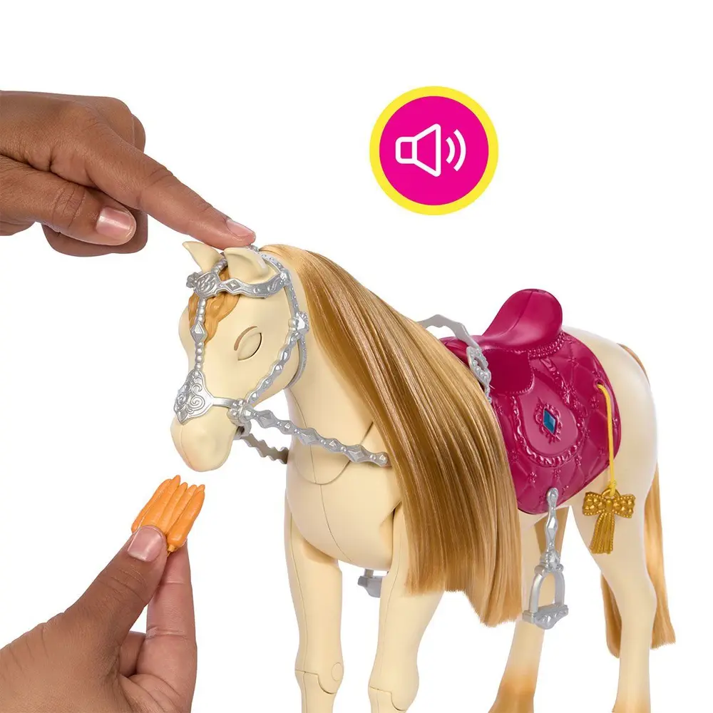 HXJ42 ve Dansçı Atı - Mysteries: The Great Horse Chase 5