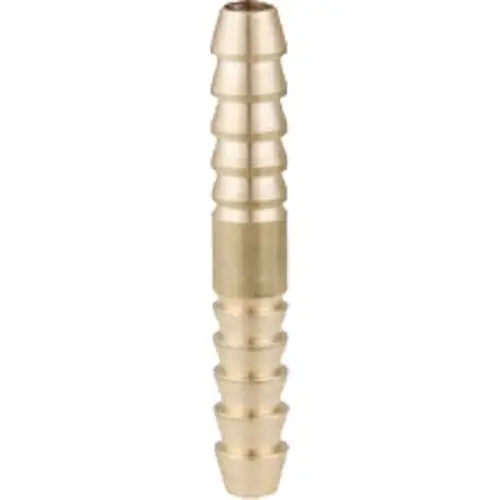 Sarı Prinç Hortum Eki 8 mm 2