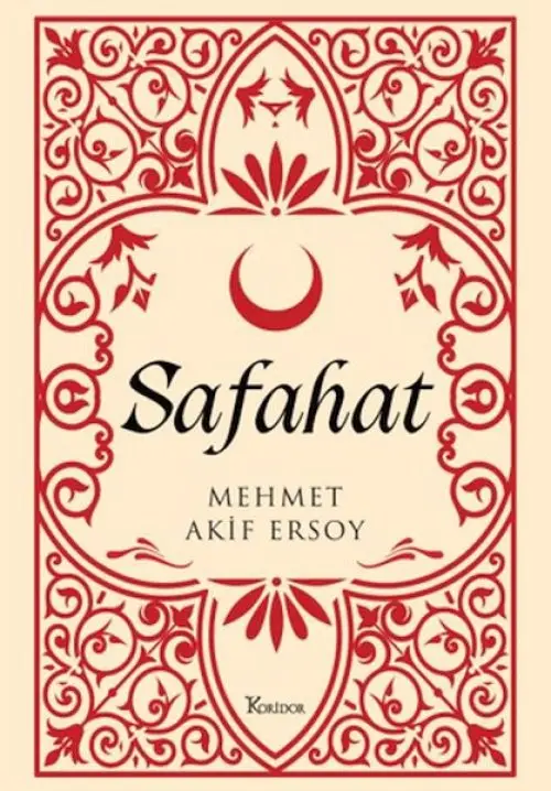 Safahat (Bez Ciltli)