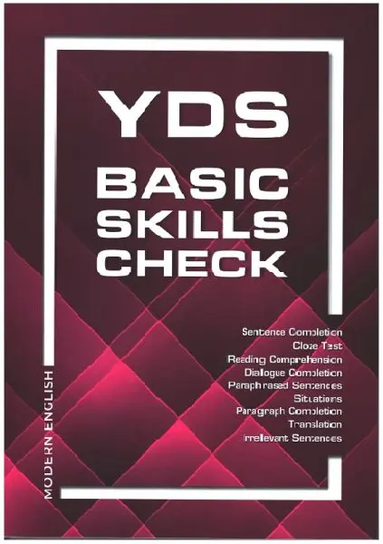YDS Basic Skills Check