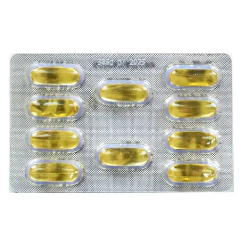 Shiffa Home D3 ve K mini Yumuşak 1300 Mg x 30