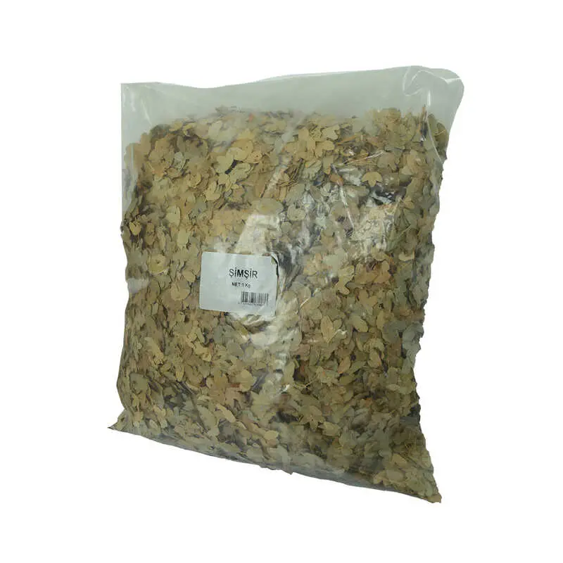 Şimşir Yaprağı Doğal 1000 Gr Paket 4